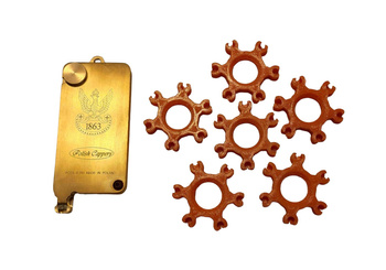 Zestaw promocyjny kapiszonowników nr 3 (Super wybór)