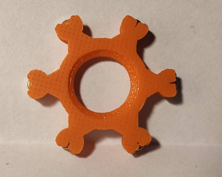 Kapiszonownik Star Capper Polish Cappers