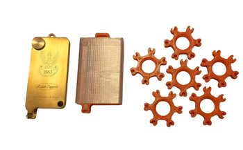 Promotion cappers kit no.1 - Best choice