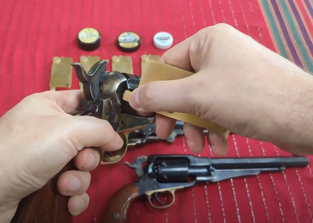 Kapiszonownik PCCS Polish Cappers