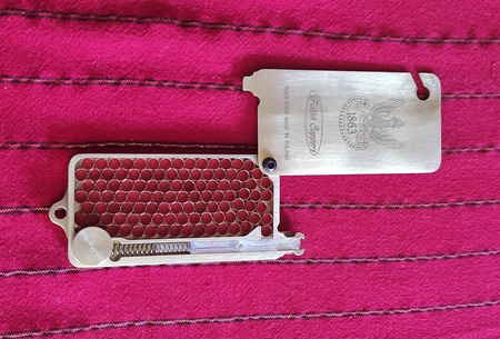 Kapiszonownik PCCS Polish Cappers