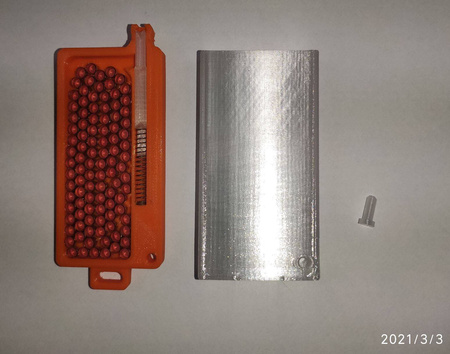 Kapiszonownik PCP PRO 100 Polish Cappers