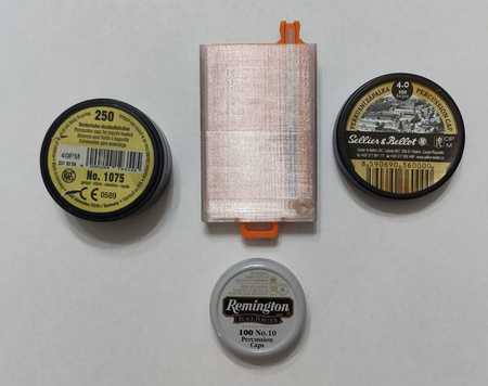 Kapiszonownik PCP PRO Polish Cappers